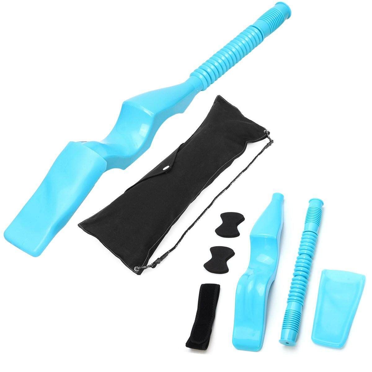 Ballet Foot Stretch, Stretcher, Arch Enhancer, Dance, Gymnastics Elastic Band Sky Blue