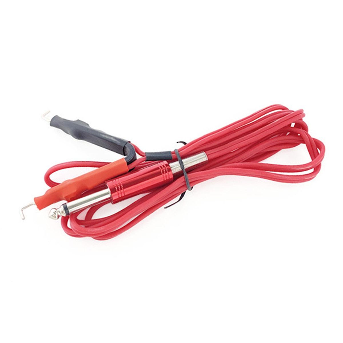 Silicone Tattoo Hook Line Tattoo Wire Cable Tattoo Machine Line Accessory Soft Tattoo Power Supply Clip Cord Conversion