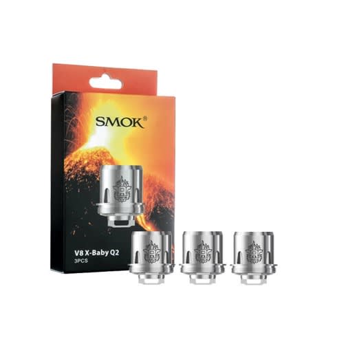 Smok Tfv8 X-baby Q2 Replacement Coils