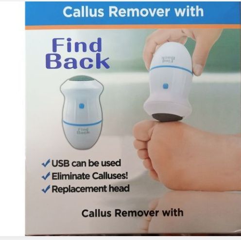 Callous Remover