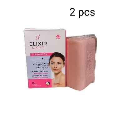 Buy Elixir Light Glutathione Lightening & Spots Removal Face
