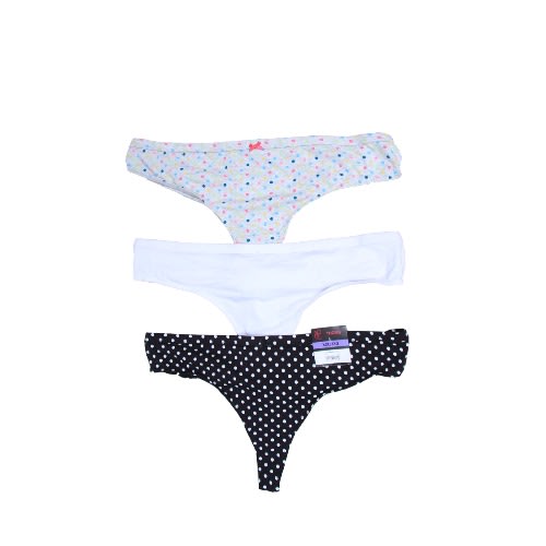 3 in 1  Torrid Thongs