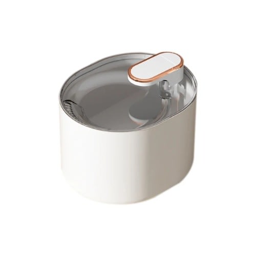 TD Auto Cat & Dog Water Fountain Dispenser Infrared Sensor 3L - White