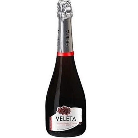 Valeta Non Alcoholic Wine - 75cl X 12 Bottles