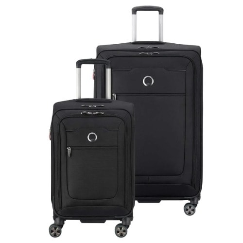 Paris 2-piece Softside Spinner Luggage Set