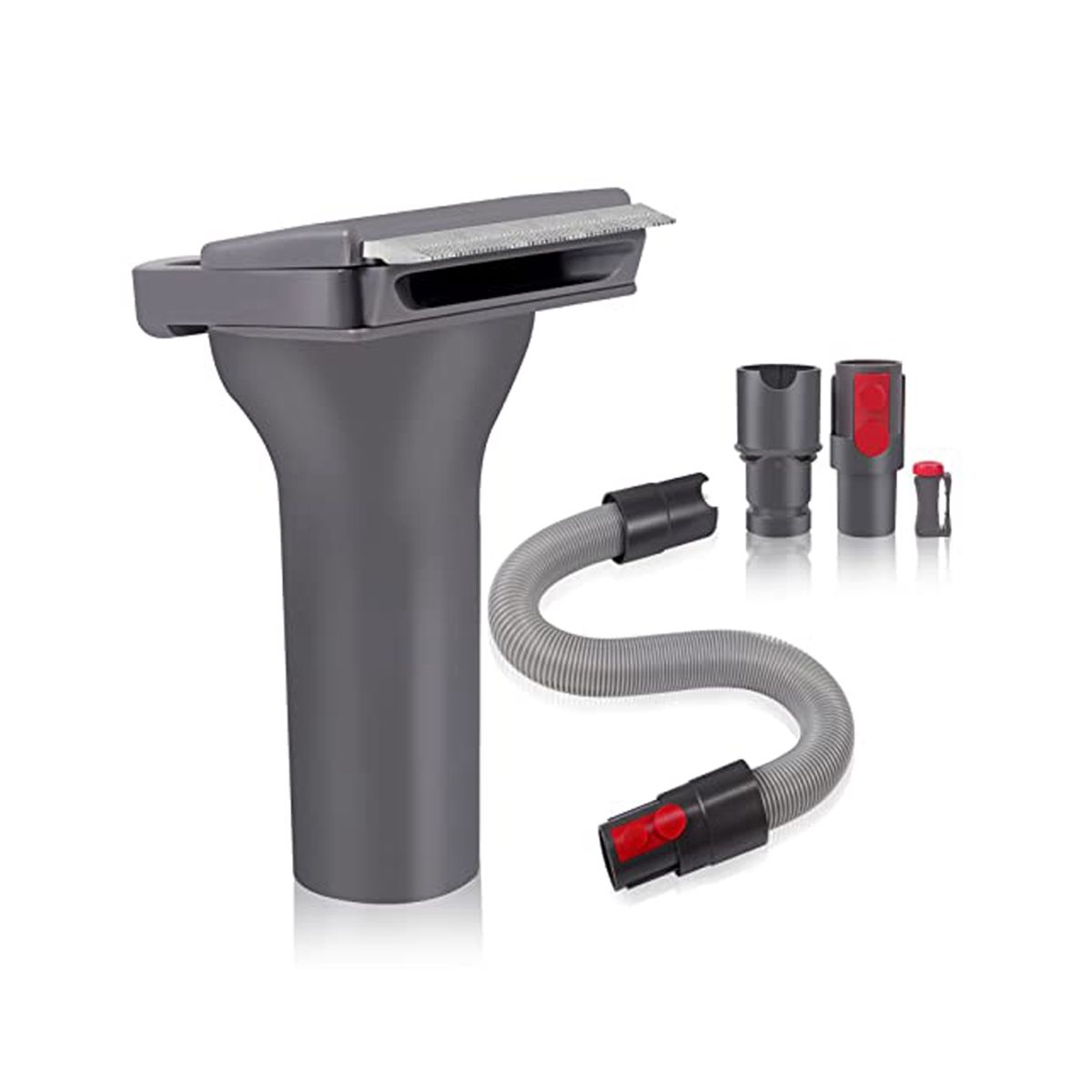 Cats & Dogs Deshedding Tool Grooming Brush for Dyson V6/7/8/10/11/15