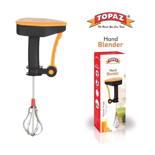 Manual Hand Blender Qr