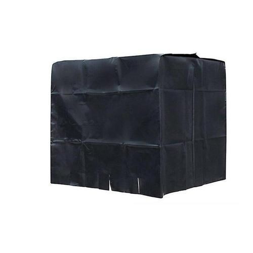 1000L 120*100*116CM Large Size Water Tank Sun Protection Cover, Durable, Oxford Cloth, Waterproof, Large Size