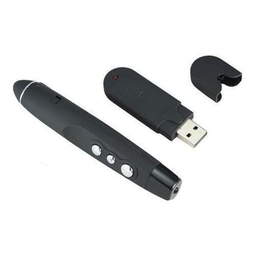 USB Wireless Presenter Laser Pointer