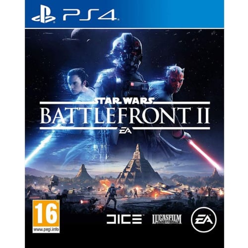 Star Wars Battlefront Ii Ps4