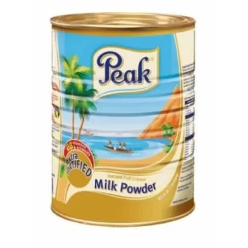 Peak Tin Milk Powder - 900g
