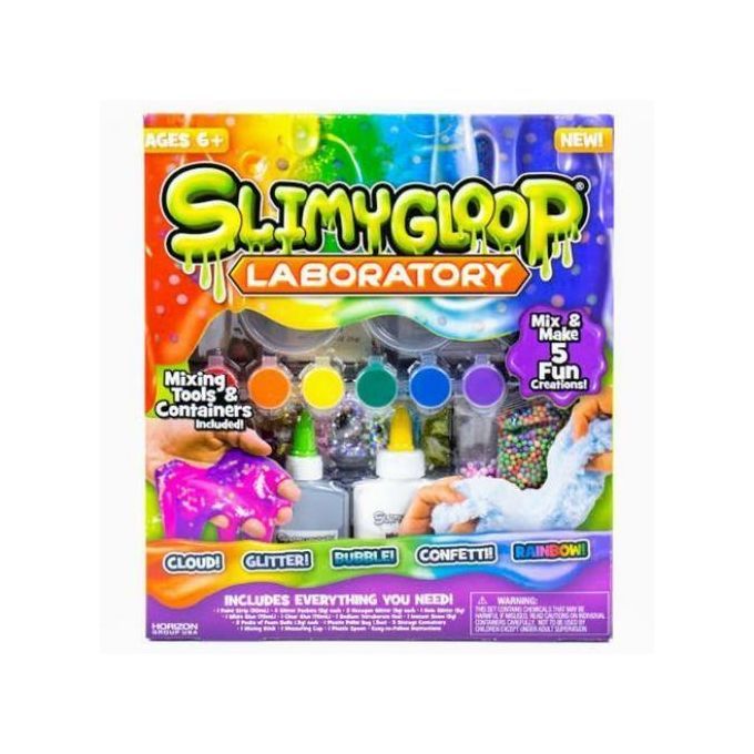 Slimygloop Slime Kit, Super Pack.