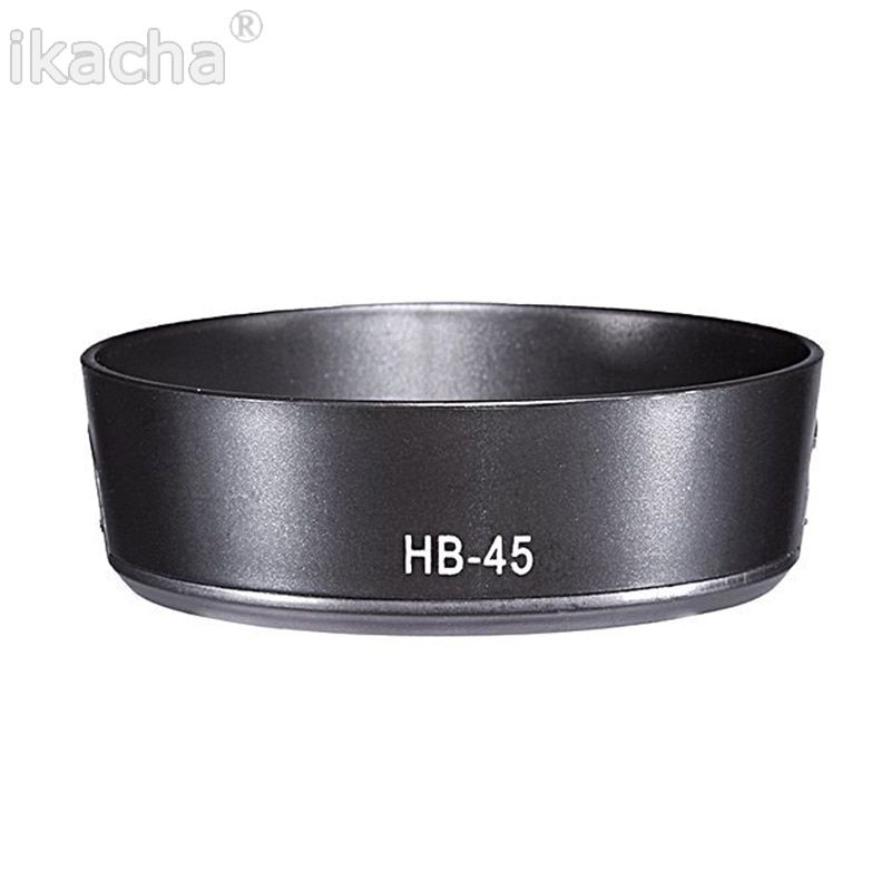 New Camera HB-45 Lens Hood For Nikon D3100 D5100 D3200 18-55 High Quality