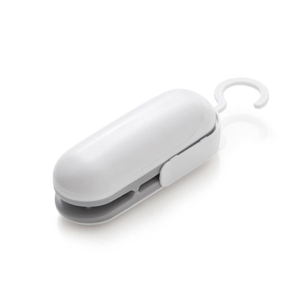 Mini Heat Bag Sealing Machine Package Sealer Bags Thermal Plastic Food Sealer