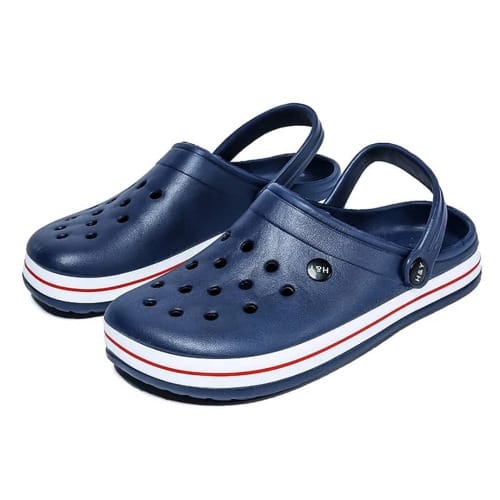 Unisex Rubber Crocs Sandals