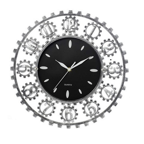 Modern Decorative Wall Clock -16 Inch