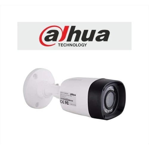 2mp Hdcvi Ir Bullet Camera Outdoor Cctv