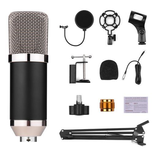Professional Broadcasting Studio Recording Condenser