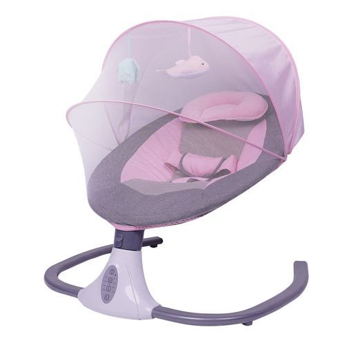 Baby Remote Control Electric Cradle