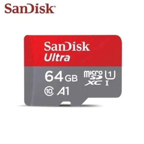 Memory Card - 64gb