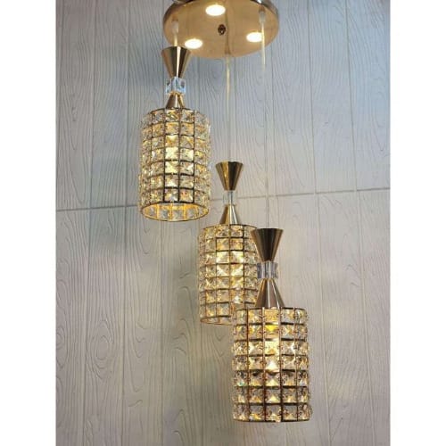 Dropping Chandelier Celling Lamp - 5m