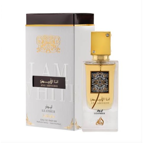 Ana Abiyedh Leather Eau De Parfum - 60ml