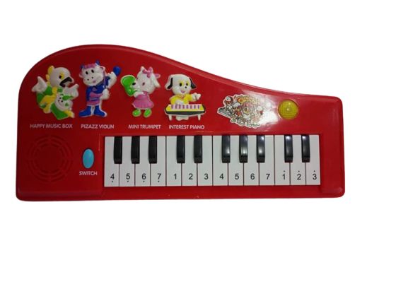 Little Kiddies Musical Piano Organ