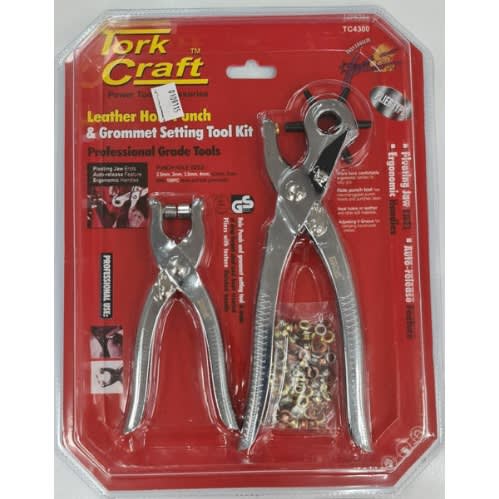 Leather Hole Punch Pliers