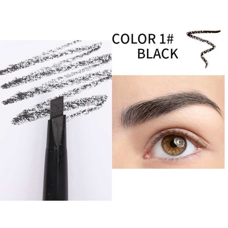 Double Ended Eyebrow Pencil Waterproof