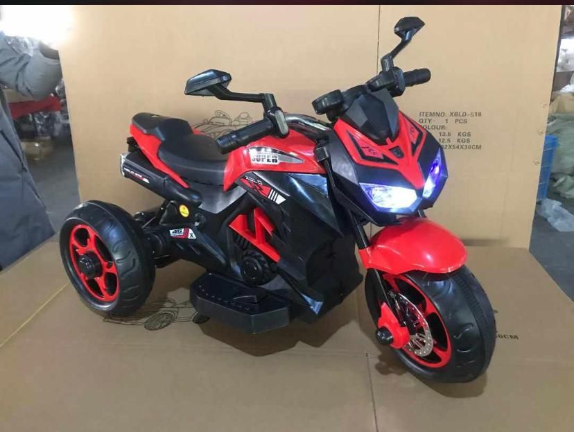 Ride-on Bike For Kids 2-6