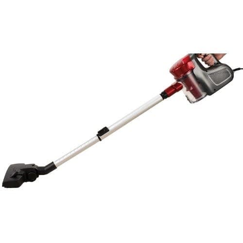 Handheld Stick Vacuum Cleaner - 2-in-1 - 0.5 Litre - 600w - Red