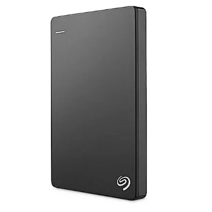 Seagate 1tb Back Up Slim External Hard Drive