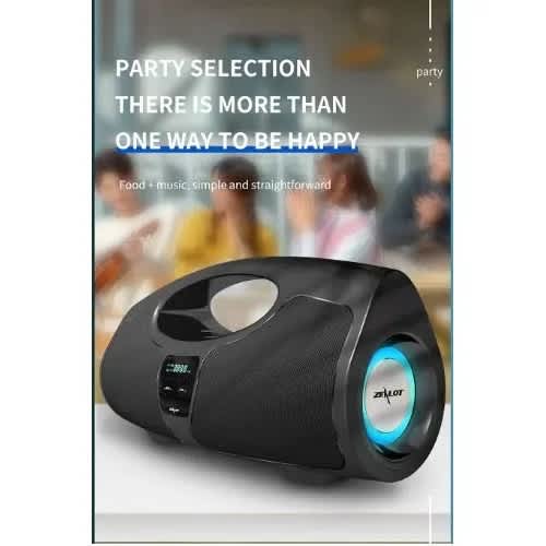 P1 Wireless Bluetooth Speaker