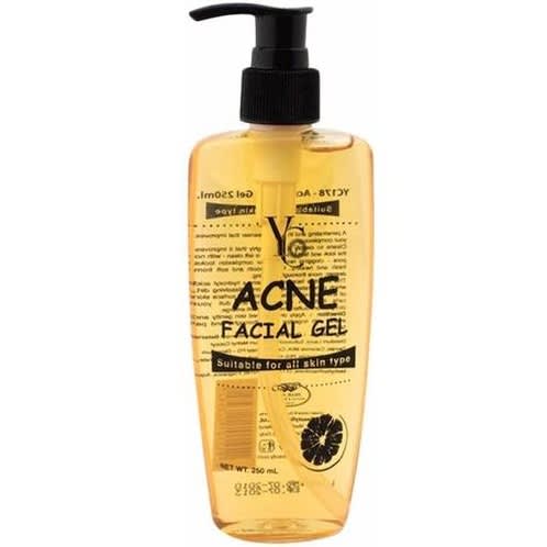 Acne Facial Cleansing Gel - 250ml