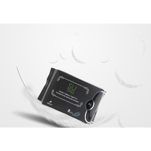 Suiting Sanitary Napkins - Night Use