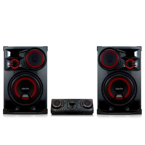Xboom Cl98 3500w Mini Hi-fi System