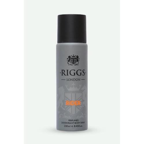 Rider Long Lasting Deodorant Body Spray- 250ml