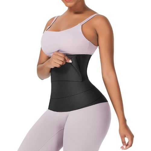 Tummy Wrap Waist Trainer