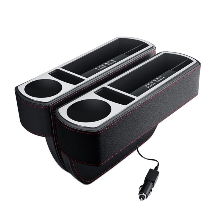 Seat Gap Side Storage Box