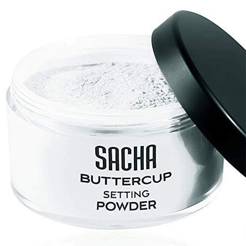 Butter Cup Setting/finishing Powder - White