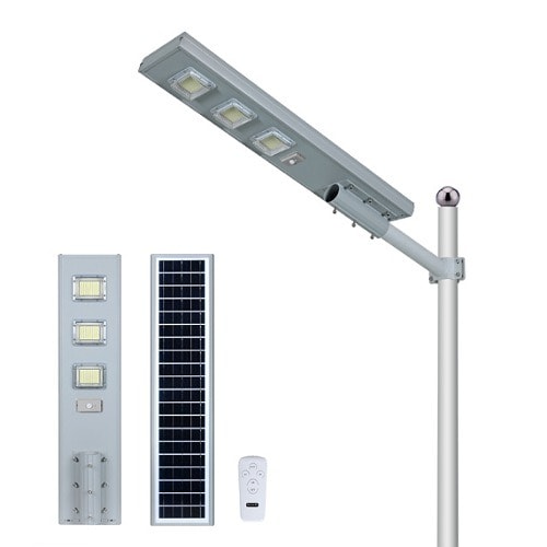 180w Alltop Industrial Solar Street Light