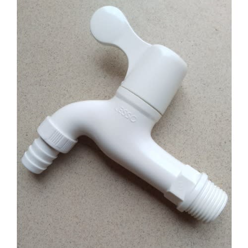 Plastic Water Tap - 1/2"