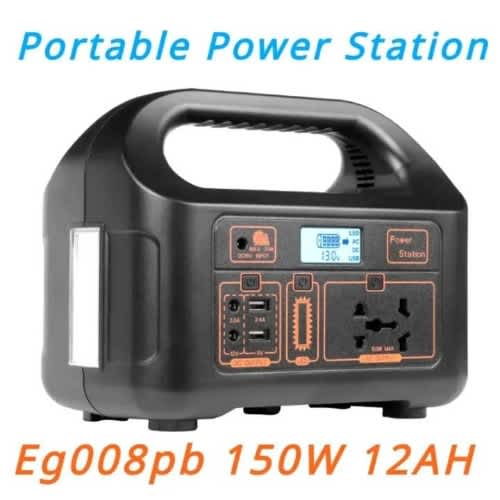 Portable Power Station AP-588 Model