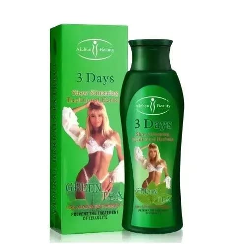 Slimming And Flat Tummy Cream - 200ml - 3 Days