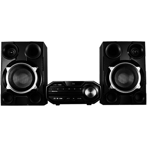 100W Mini Hi-Fi System (HA350M)