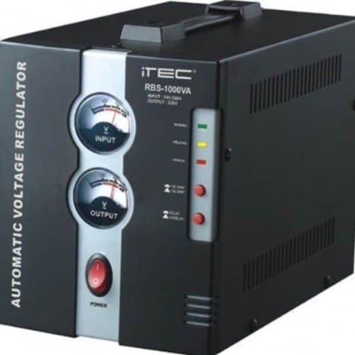 Avr Stabilizer - 1000va