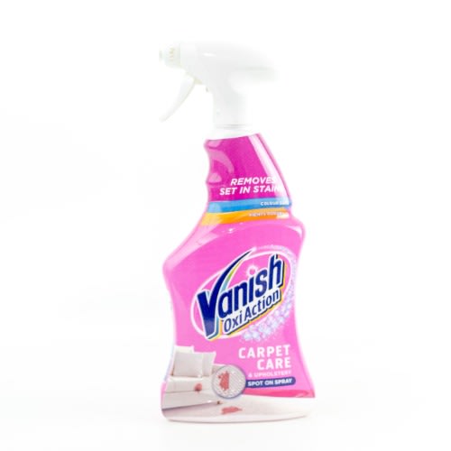 Oxi Action  Carpet Care - 500ml