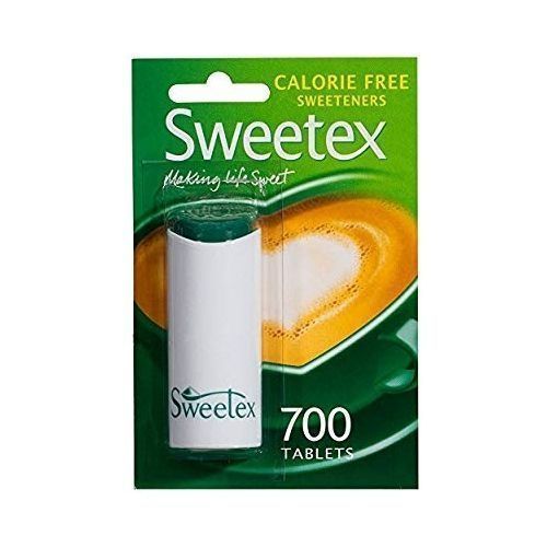 Calorie Free Sweteners 700 Tablets - PACK OF 6