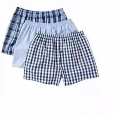 3 In 1 Men's Boxers