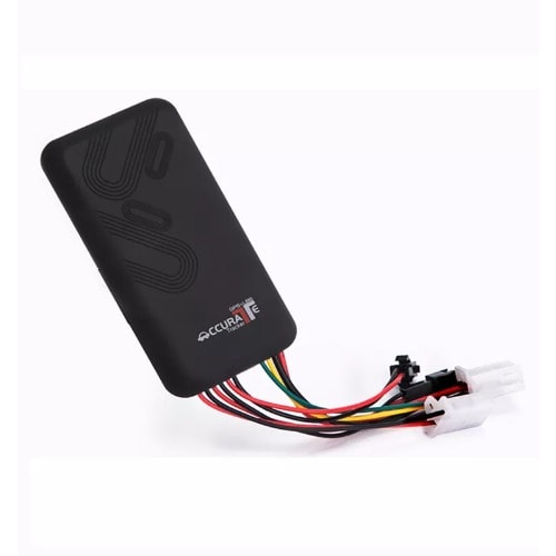 Accurate -gps Tracking Device With Microphone And Remote Fuel Cut Function